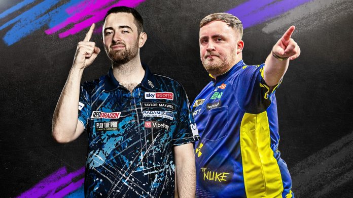 Luke Littler: How close is teenager star to world No 1 and when can he overtake Luke Humphries after World Matchplay win in Blackpool?