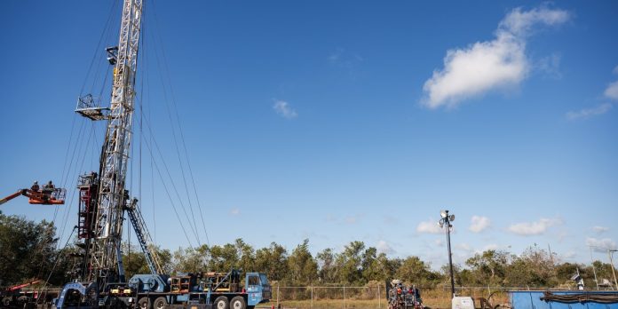 The Download: how to store energy underground, and what you may not know about Trump’s AI Action Plan