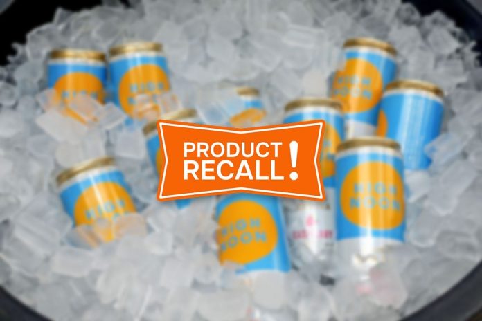 Hard Seltzer Recall: Cans Mistakenly Labeled as Energy Drinks