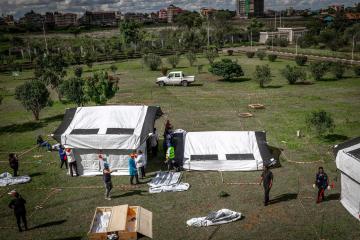 Decommissioning as a strategic pillar in emergency preparedness and response