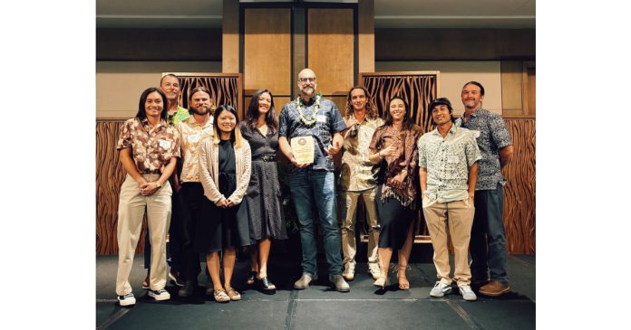 Hawaii Off Grid’s Kupono Hale Project Wins 2025 AIA Award for Excellence in Energy-Efficient Design