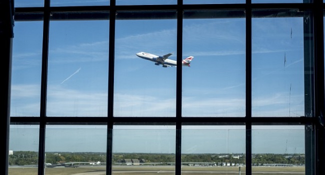 Heathrow Unveils £49bn Expansion Plan For Third Runway