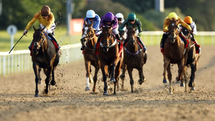 Racing League: Spoils shared as The East take top spot in Week Two