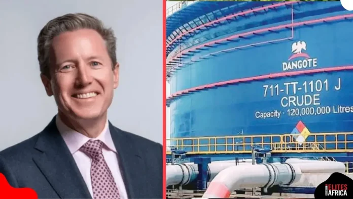 Meet Dangote Refinery’s New CEO: David Bird