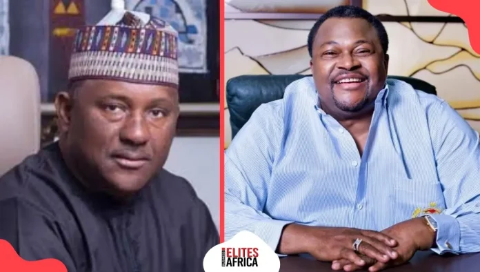 Rabiu Overtakes Mike Adenuga to Become Nigeria’s Second-Richest Man