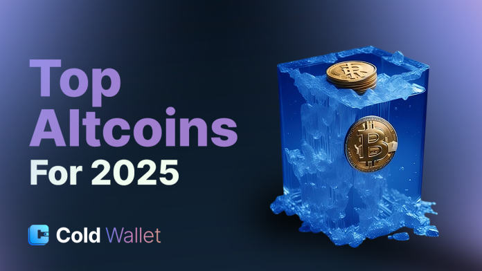 Cold Wallet’s $270M Plus Wallet Takeover Makes It the Top Crypto to Invest In; VeChain, Tron, Algorand Follow