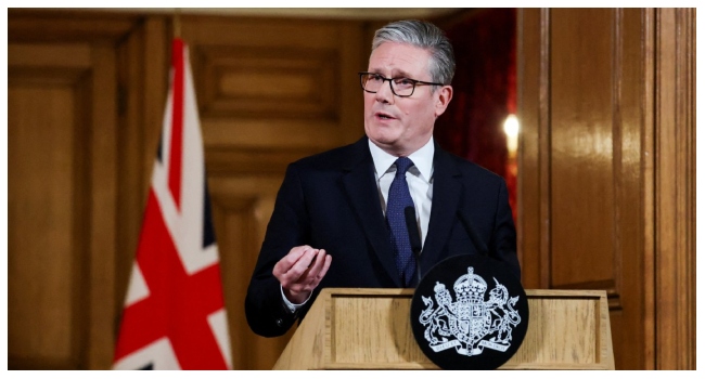 UK Defends New Online Safety Law After X Criticism