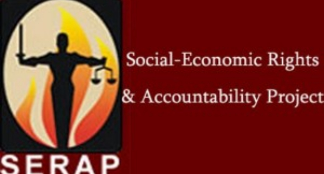 most-nigerians-see-govs-as-wasteful-serap.jpg Most Nigerians See Govs As Wasteful — SERAP