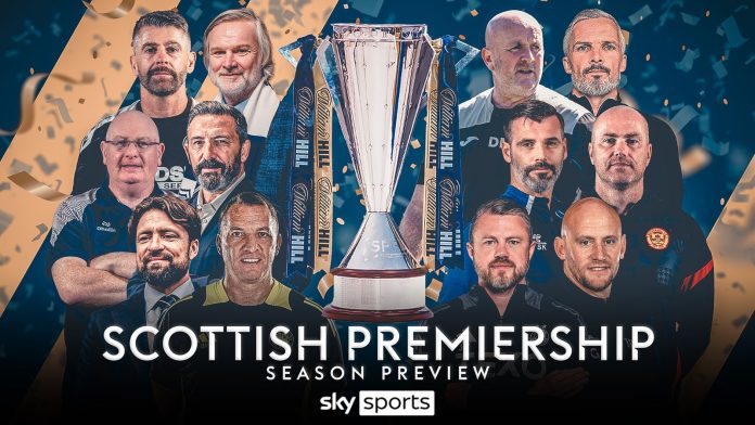 Scottish Premiership 2025/26: Talking points for every club ahead of the new campaign which begins live on Sky Sports