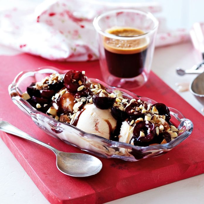 Why Is Ice Cream Sundae Spelled ‘Sundae’?