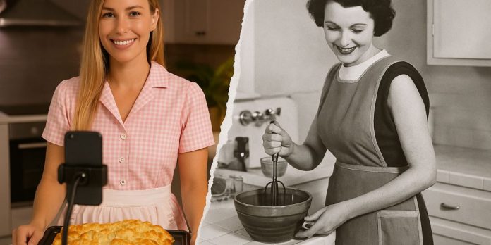 Tradwives: How the Social Media Trend Strengthens Right-Wing Ideology