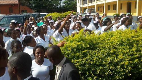 Nigerian Nurses, midwives suspend nationwide strike