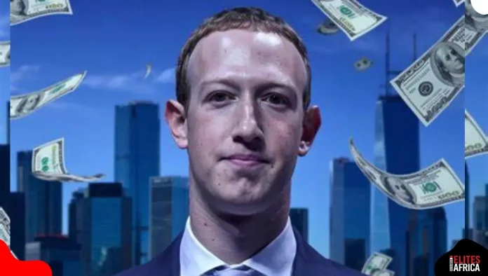 Mark Zuckerberg Gains $26.7 Billion in Just a Day