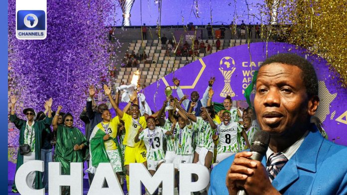 Falcons: Coaches Shouldn’t Get Less Compensation Than Players, Says Adeboye