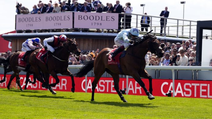 Roman Dragon creates history at Chester