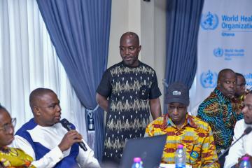 Ghana Rallies Education Sector Ahead of National HPV Vaccine Rollout