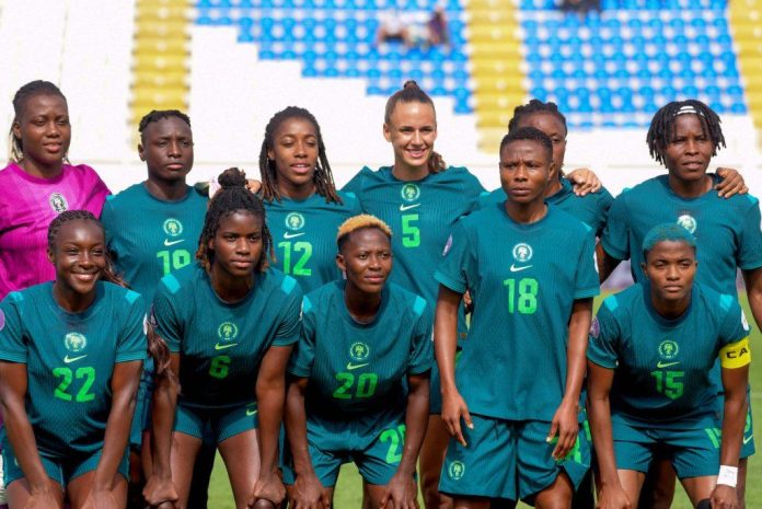 Where do the Super Falcons rank among teams with the most continental titles?