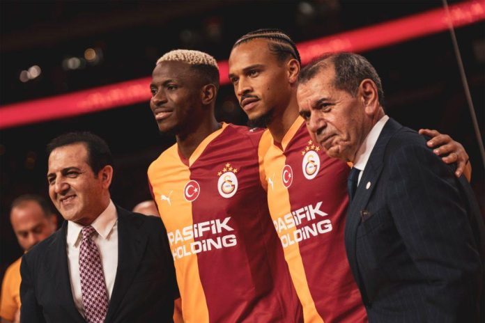 What’s inside Victor Osimhen special box: Galatasaray’s clever plan to finance Nigerian star’s mega salary