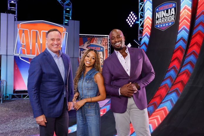 ‘American Ninja Warrior’ Officially Renewed For Season 18 At NBC