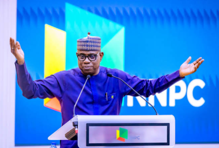 Purported Resignation: Who are after NNPC Boss Bashir Ojulari?