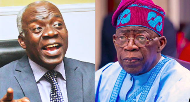 tinubus-harsh-economic-policies-have-wiped-out-the-middle-class-falana.png Tinubu’s Harsh Economic Policies Have Wiped Out The Middle Class — Falana