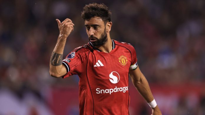 Bruno Fernandes critical of ‘lazy’ Man Utd display against Everton and hopes for ‘one or two’ more signings
