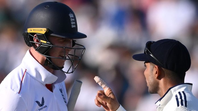 England vs India: Timewasting, tantrums and send-offs during spiky Test series show how much the format matters