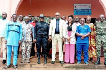 Cameroon Takes Bold Steps to Revitalize Emergency Medical Services