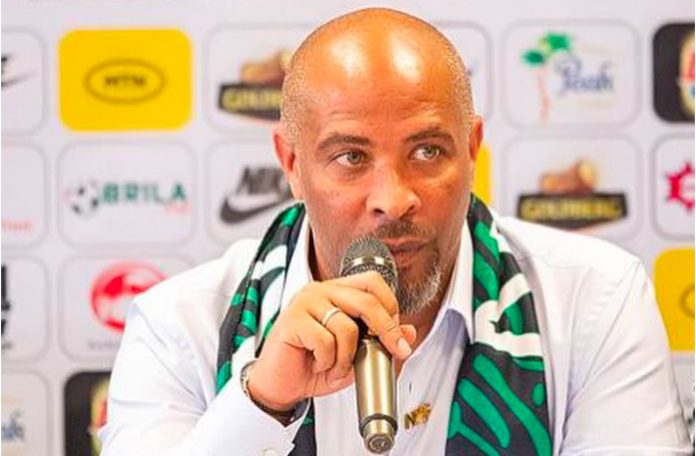 Eric Chelle: Guinea target Super Eagles coach ahead of crucial World Cup qualifiers