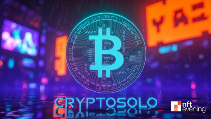 Leading Cloud Mining Platform: Use Cryptosolo to Turn Bitcoin into Cash Income