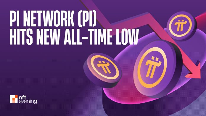 Pi Network (PI) Hits New All-Time Low