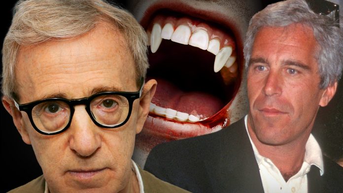 Woody Allen Compares Jeffrey Epstein to Dracula in Years-Old Letter
