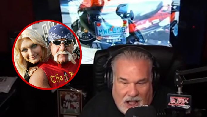 Brooke Hogan Says Hulk Told Her Bubba The Love Sponge Was Not Sex Tape Leaker