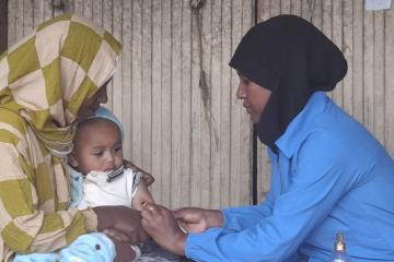 2025 African Vaccination Week: Strengthening outreach efforts and accelerating progress under the Big Catch-Up Initiative