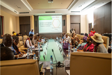 Taxation for health: A Necessary Step for Public Health in Cameroon