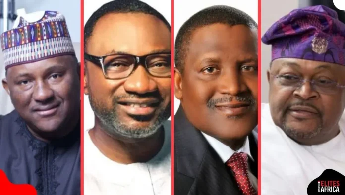 How Billionaires Shape Nigerian Politics Through Their Wealth