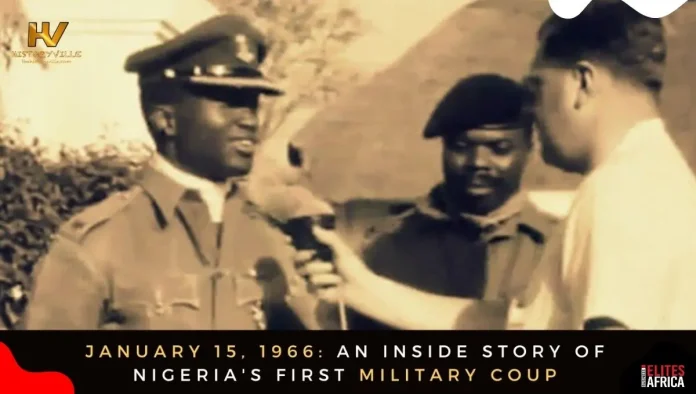 Blood Before Dawn: Nigeria’s Most Brutal Military Coup