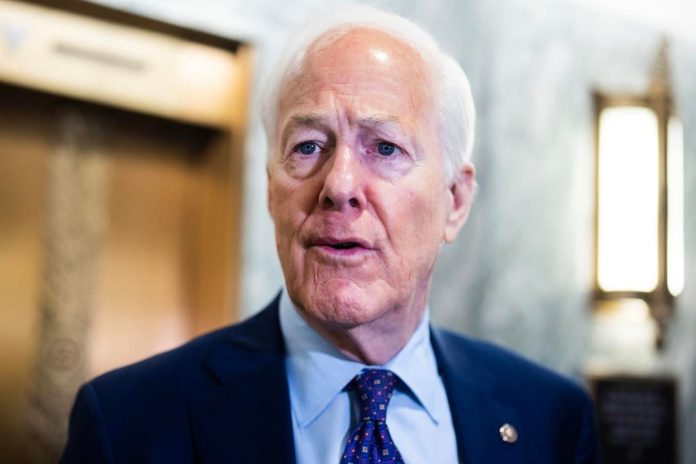Sen. John Cornyn Asks FBI To Arrest Texas Democrats Who Fled State