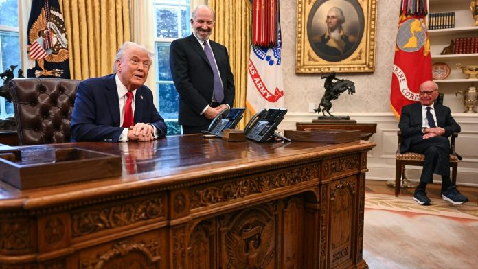 Trump V WSJ: Murdoch Deposition Paused Until Dismissal Hearing In Libel Case