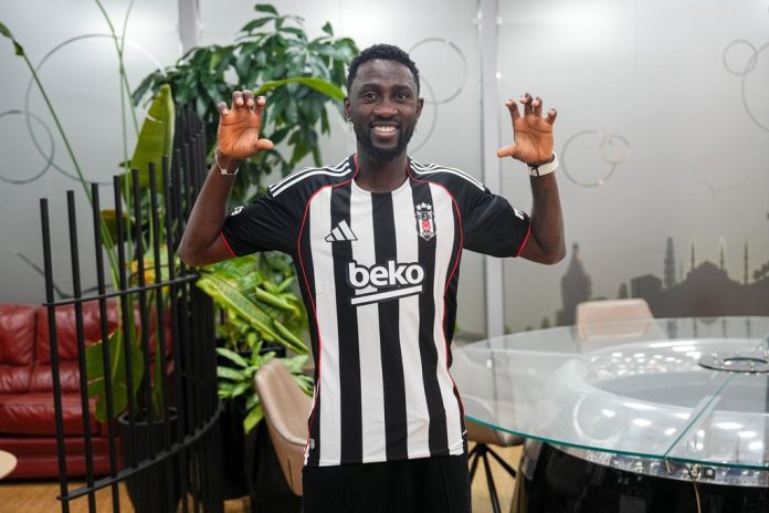 Besiktas issue official statement on the state of Wilfred Ndidi transfer from Leicester City