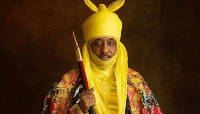Sanusi blasts reward system for corrupt politicians, calls for national moral rebirth