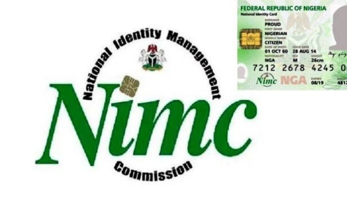 NIMC rolls out strict access policy for NIN modification portal