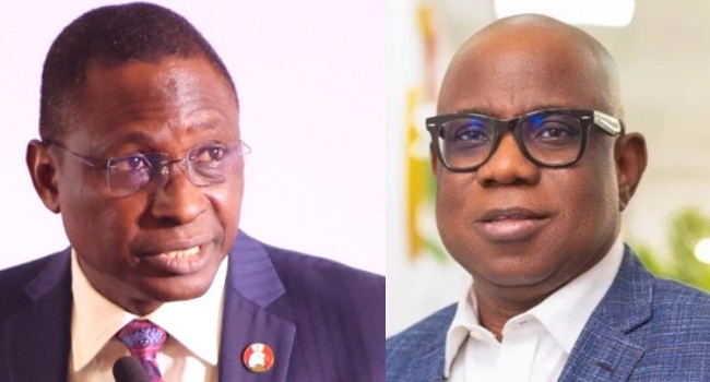 EFCC Chair Denies Forcing NNPCL Boss To Resign 