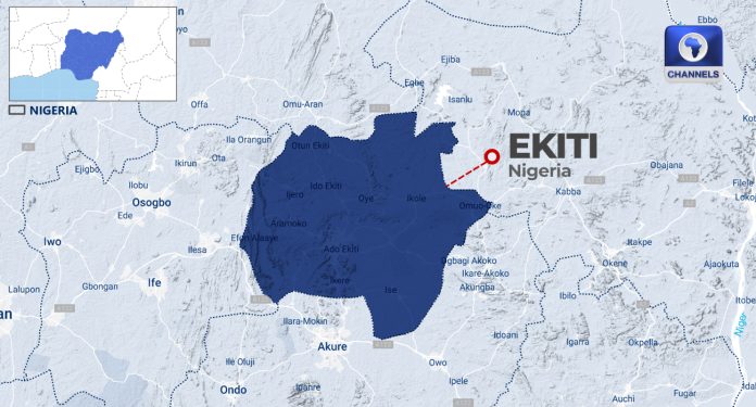 Police Recover Stolen Baby In Ekiti, Arrest Suspect