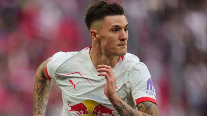 Benjamin Sesko transfer news: Man Utd agree deal in principle for RB Leipzig forward as Newcastle set to miss out