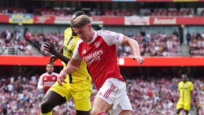 Viktor Gyokeres: How did Arsenal’s new striker do in his first start against Villarreal amid Max Dowman’s star showing?