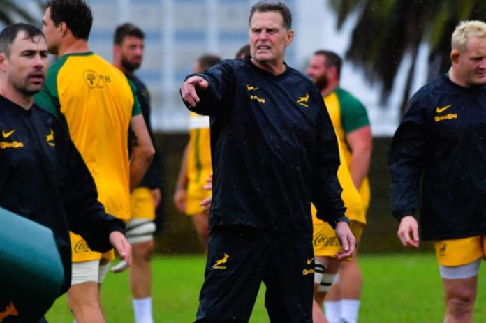 Springboks ready for start of Rugby Championship