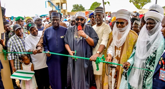 Bago Unveils Plan To Plant 10m Shea Trees In Niger