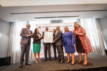 Kenya certified for elimination of human African trypanosomiasis (sleeping sickness)