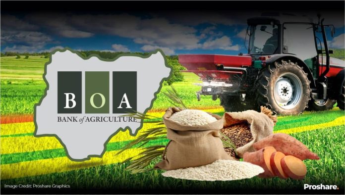 Tinubu Injects ₦1.5trn into BOA to Boost Agribusiness, Food Security